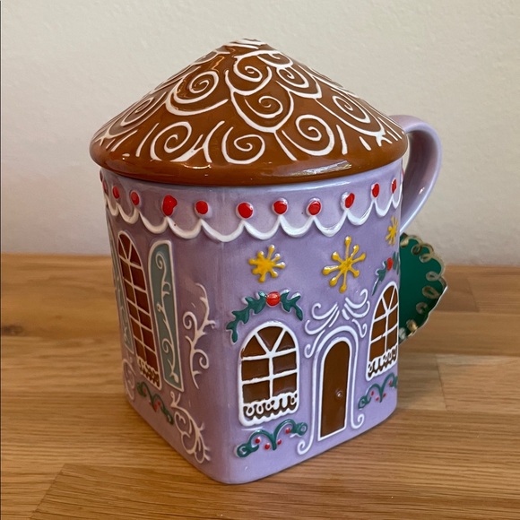 Anthropologie Gingerbread Mug - Picture 9 of 15